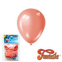 NEW Peach 12" Latex Balloons 20pk