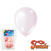 NEW Macaroon Strawberry12" Latex Balloon 20pk