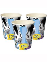 Zou Paper Cups 8pk