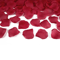 Deep Red Rose Petals 100pk