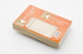 Extra Small Strip and Seal Envelopes - 50pk