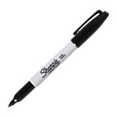 Black Fine Line Sharpie Marker Pen
