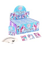 Mini Unicorn Playing Cards 24pk
