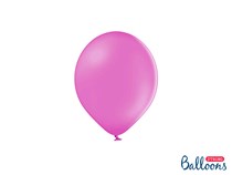 PartyDeco Pastel Light Fuchsia 5" (12cm) Latex Balloons 100pk