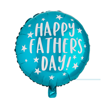 Happy Father's Day 20" Foil Balloon