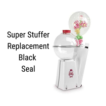 Super stuffer replacement black seal