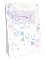 Traditional Paper Wedding Confetti 10g