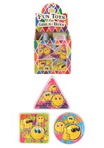Smiley Pinball Party Bag Favours - 96pk