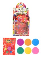 Bouncing Putty Party Bag Favours - 60pk