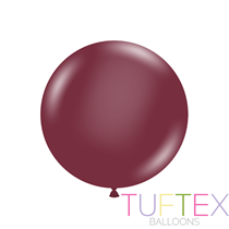 Tuftex Standard Samba 24" Latex Balloons 25pk