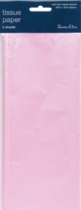 Pink Tissue Paper 5 sheets
