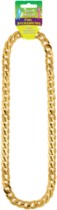Gold Gangster Chain