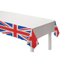 Union Jack Flag 6ft Paper Tablecover