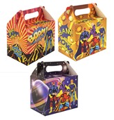 Superhero Party Lunch Box