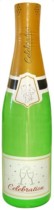 Giant Inflatable Champagne Bottle 6ft