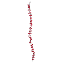 Red Berry Garland 6ft (183cm)