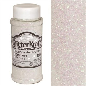 Glitter Kraft Iridescent Powder 100g