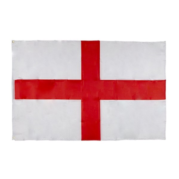 St George's Cross England 5ft Flag
