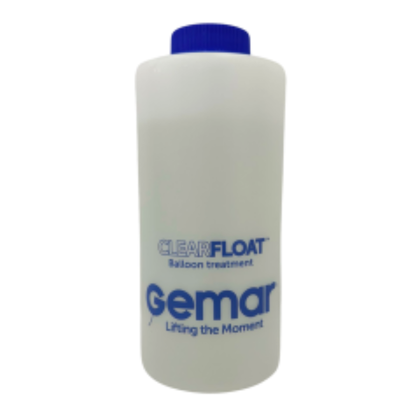 NEW Gemar Clear Float 600 grams (21oz)