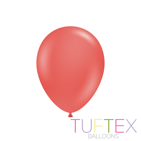 Tuftex Standand Aloha 11" Latex Balloons 100pk