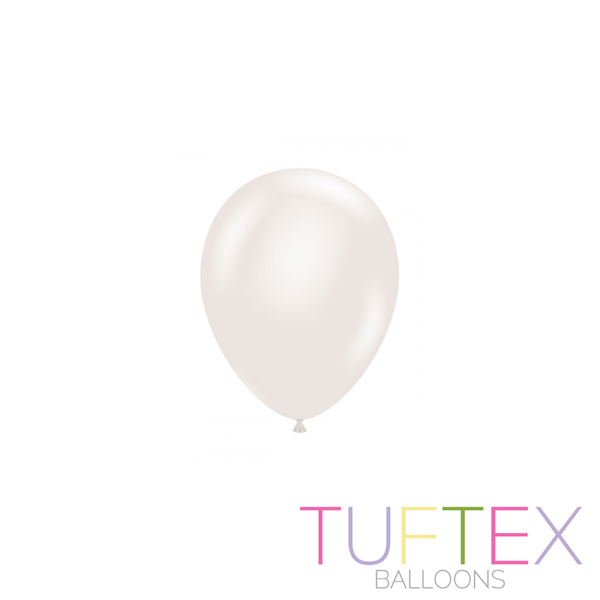 Tuftex Sugar 5" Latex Balloons 50pk