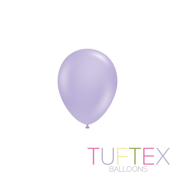 Tuftex Standard Blossom 5" Latex Balloons 50pk