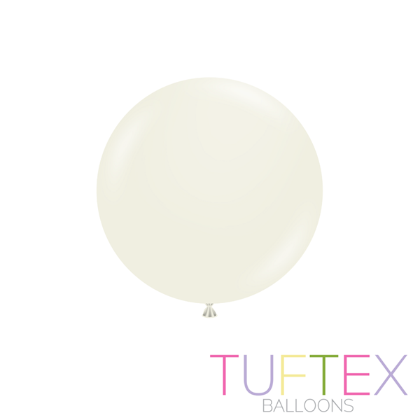Tuftex Lace 17" Latex Balloons 50pk