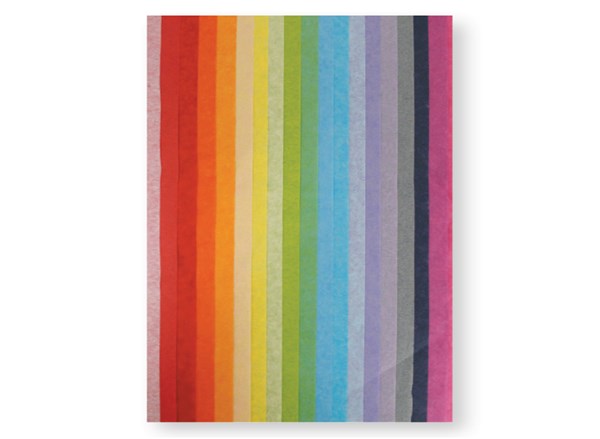 Multi Coloured Tissue Paper 20pk