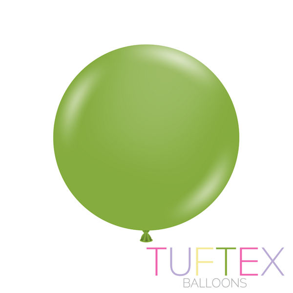 Tuftex Standard Fiona 24" Latex Balloons 25pk