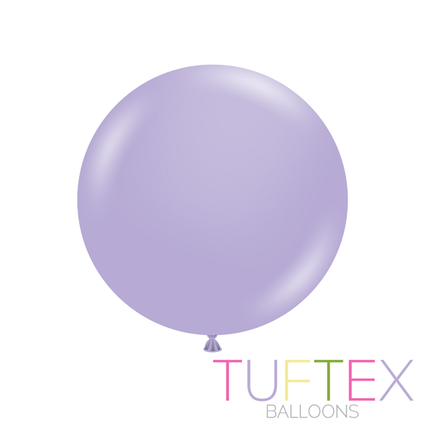 Tuftex Standard Blossom 24" Latex Balloons 25pk