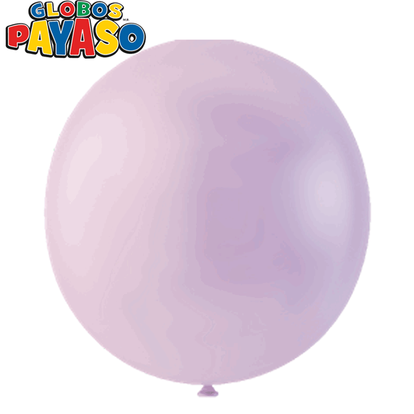 Macaroon Grape 24" Latex Balloons 10pk