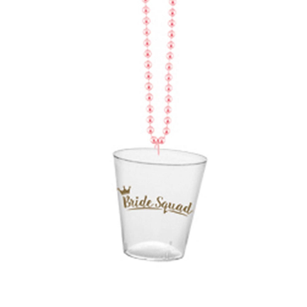Hen-Party Shot Glass - Quantity One
