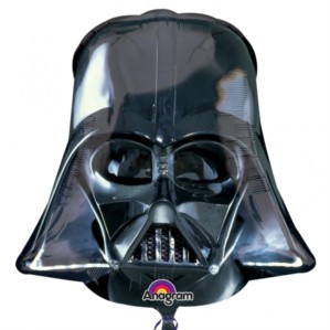 Star Wars Darth Vader Supershape Foil Balloon