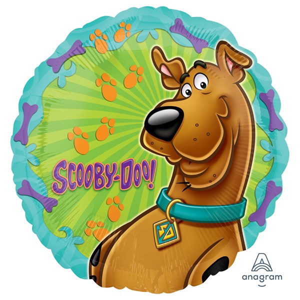 Scooby-Doo 18" Foil Balloon