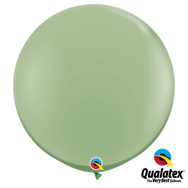 Qualatex Fashion 3ft Cactus Latex Balloons 2pk