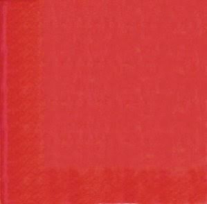 Red Luncheon Napkins 50pk