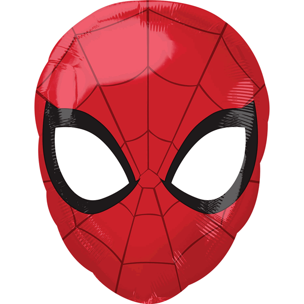 Spider-Man Junior 17" Shape Foil Balloon