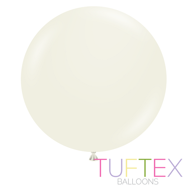 Tuftex Lace 36" Latex Balloons 2pk