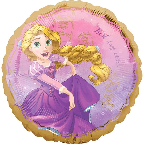 Disney Princess Rapunzel Tangled 18" Foil Balloon