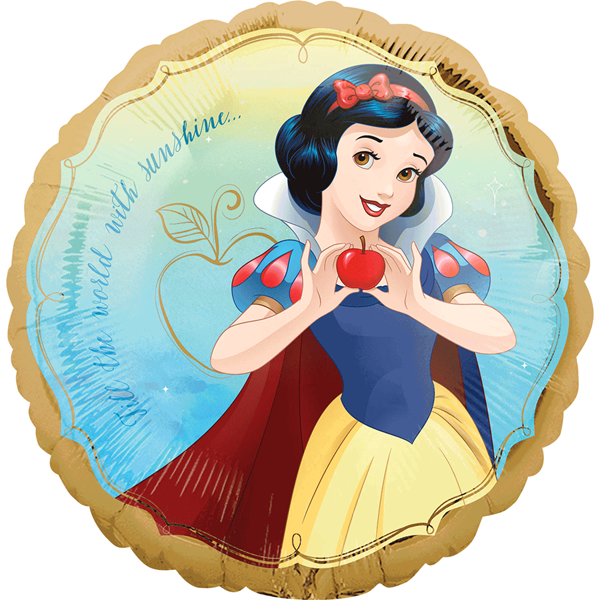 Disney Princess Snow White 18" Foil Balloon