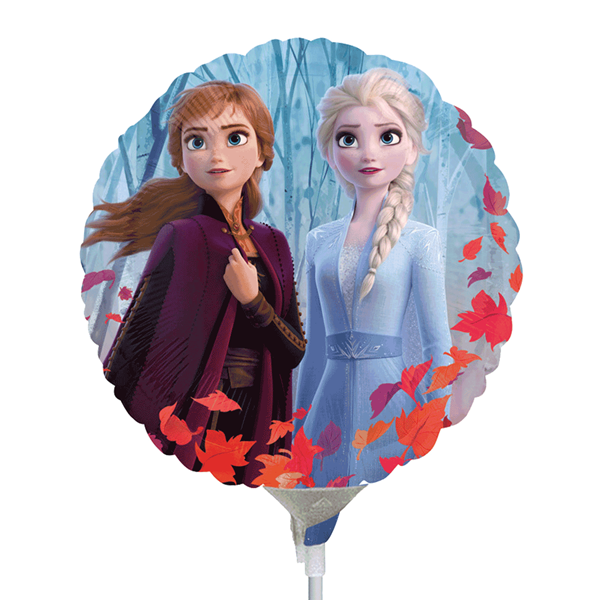 Disney's Frozen 2 Mini Air Fill Foil Balloon