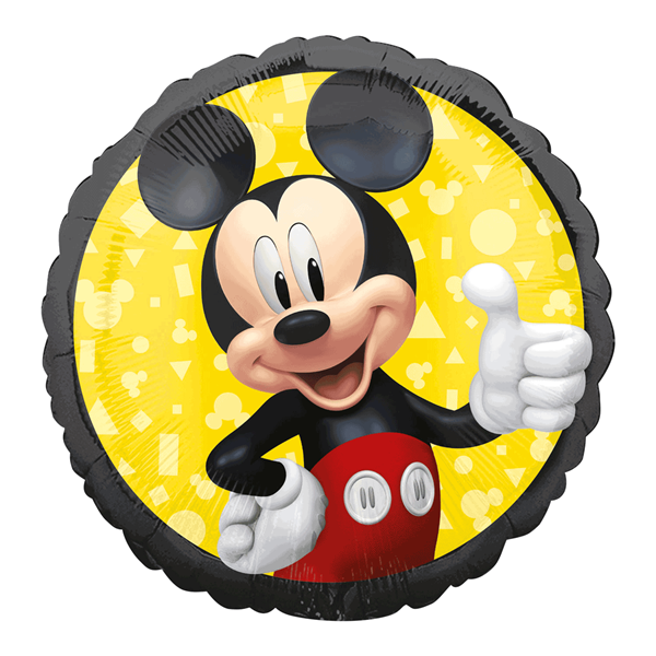 Mickey Mouse Forever 18" Foil Balloon