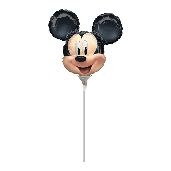 Mickey Mouse 12" Mini Shape Foil Balloon