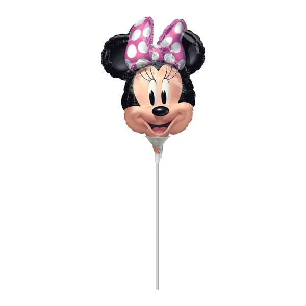 Minnie Mouse Mini Shape 12" Foil Balloon