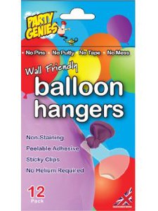 Balloon Hangers 12pk