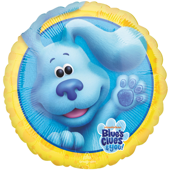 Blue's Clues 18" Foil Balloon