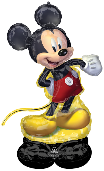 Mickey Mouse Forever 52" Airloonz Foil Balloon