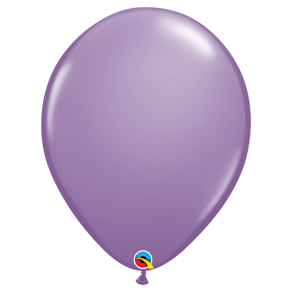 Qualatex 16" Spring Lilac Latex Balloons 50pk