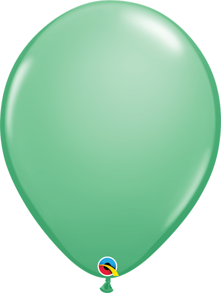 Qualatex 16" Wintergreen Latex Balloons 50pk