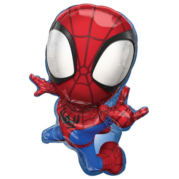Spider-Man (Spidey) 29" SuperShape Foil Balloon